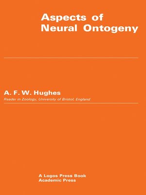 cover image of Aspects of Neural Ontogeny